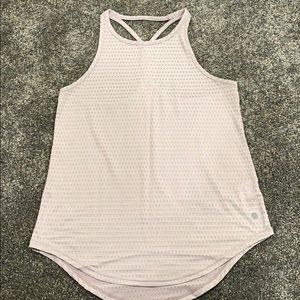 Gym tank